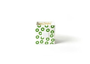 Peridot Nesting Cube Medium Limited Edition