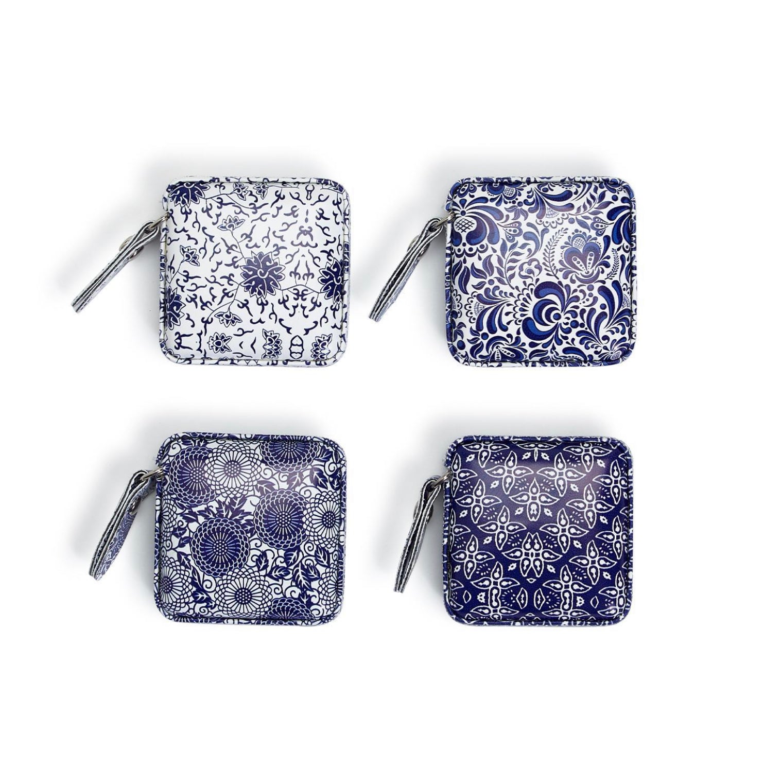 Chinoiserie Chic Measuring Tape - 4 Patterns