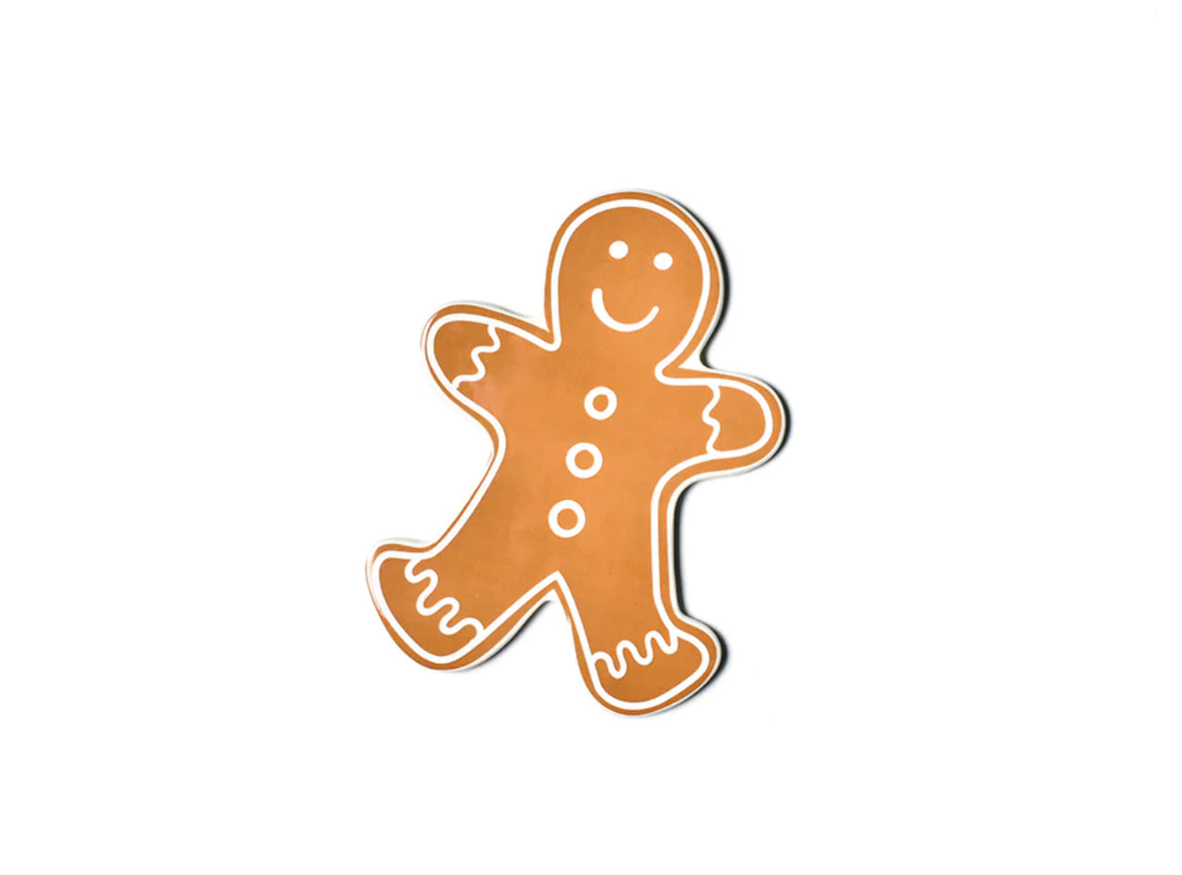 Mini Attachment- Gingerbread Cookie