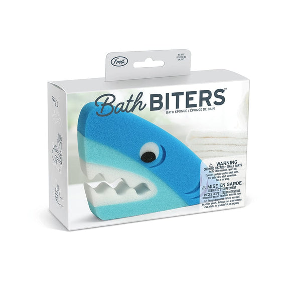 Bath Biters / Bath Sponges