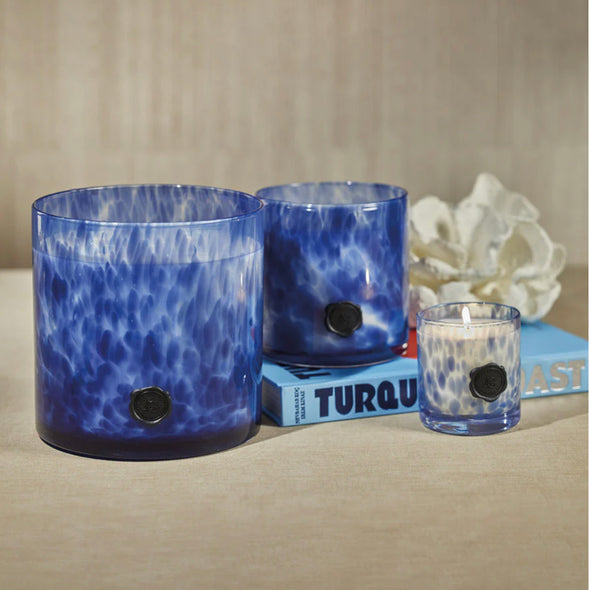 Opal Jar Candle Single Wick - Sea Salt & Coastal Mist