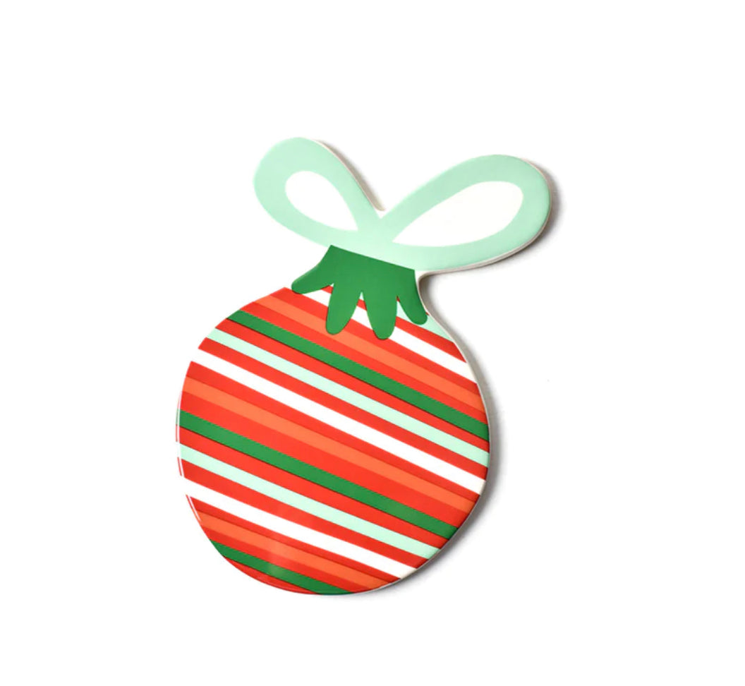 Mini Attachment- Striped Ornament