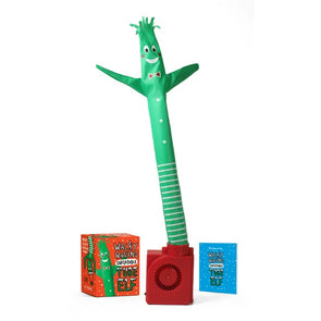 Mini Wacky Waving Inflatable Tube Elf