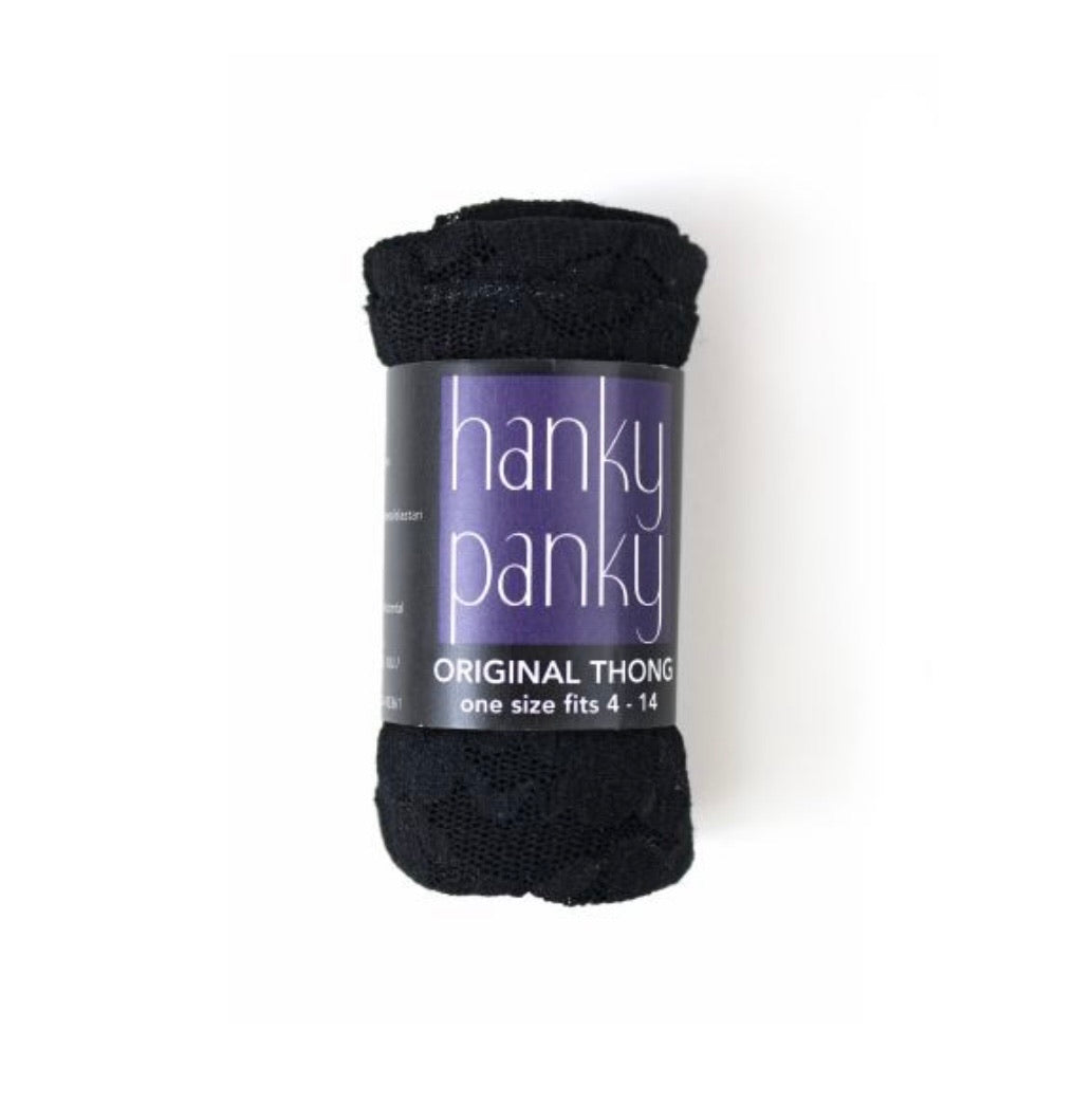 New Hanky Panky Original Thong