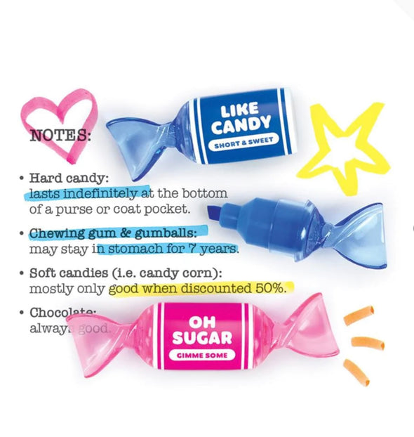 Sugar High-Candy Highlighter