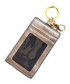 ID Holder Keychain