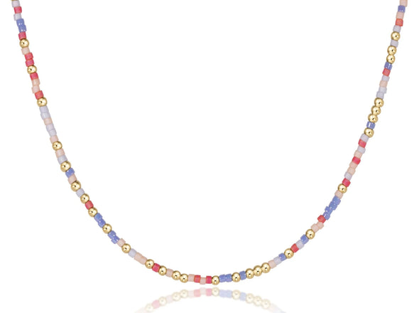Choker Hope Unwritten 15”- Tutti Frutti