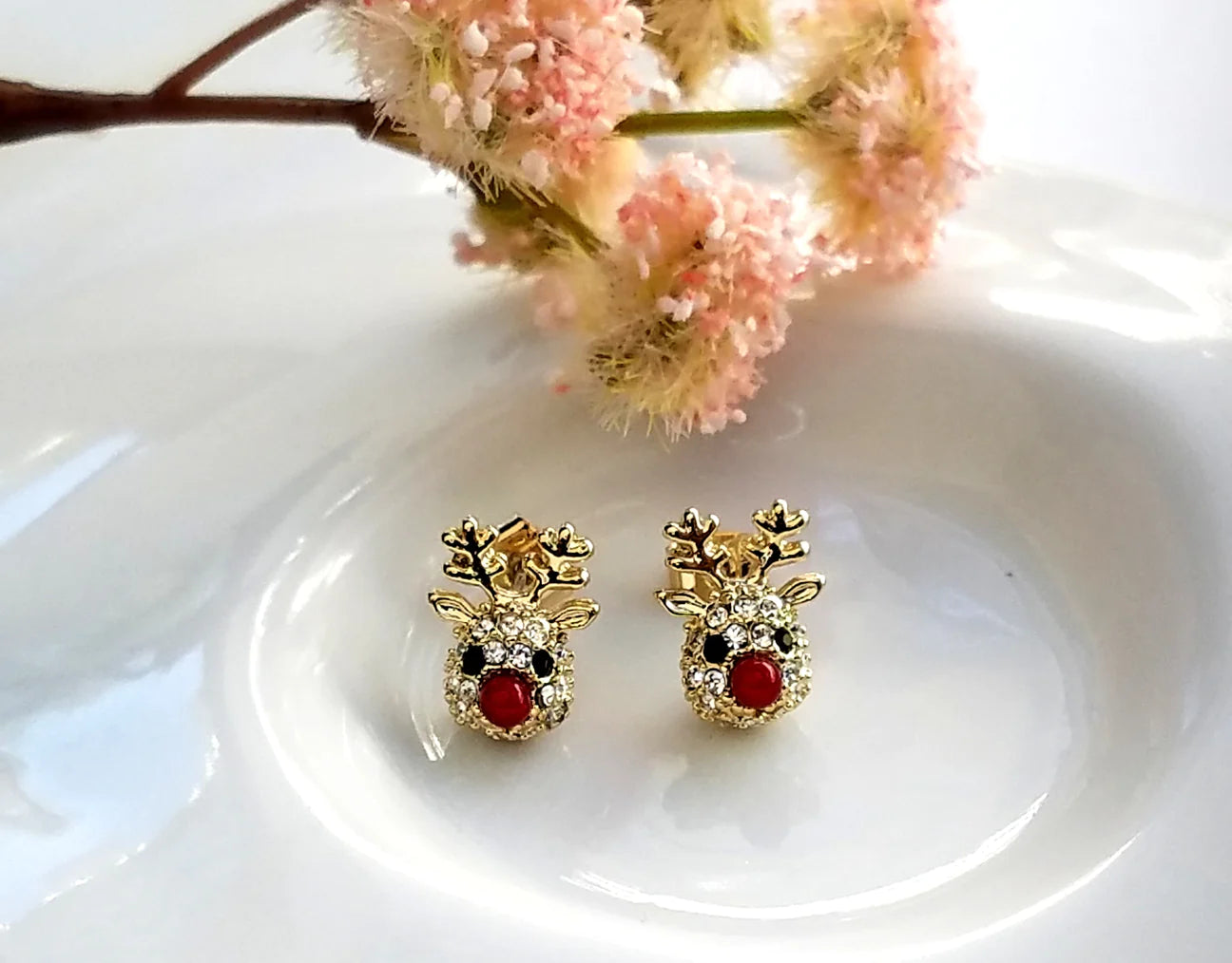 Christmas Stud / Reindeer