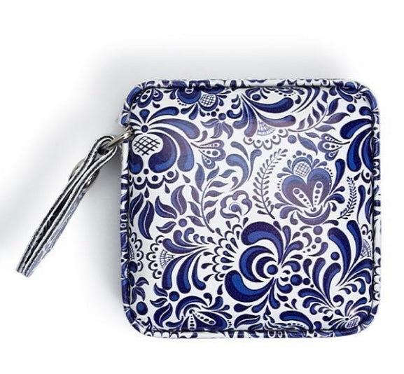Chinoiserie Chic Measuring Tape - 4 Patterns