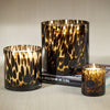 Single Wick Opal Jar Candle- Cedar Leaf & Hinoki Cypress