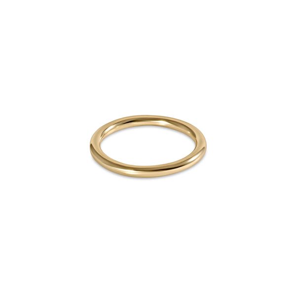 Gold Band Ring – Studio 77 Gifts & Accessories