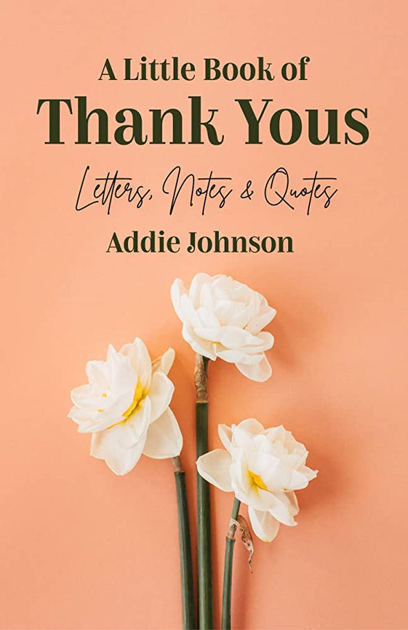 A Little Book Of Thank Yous