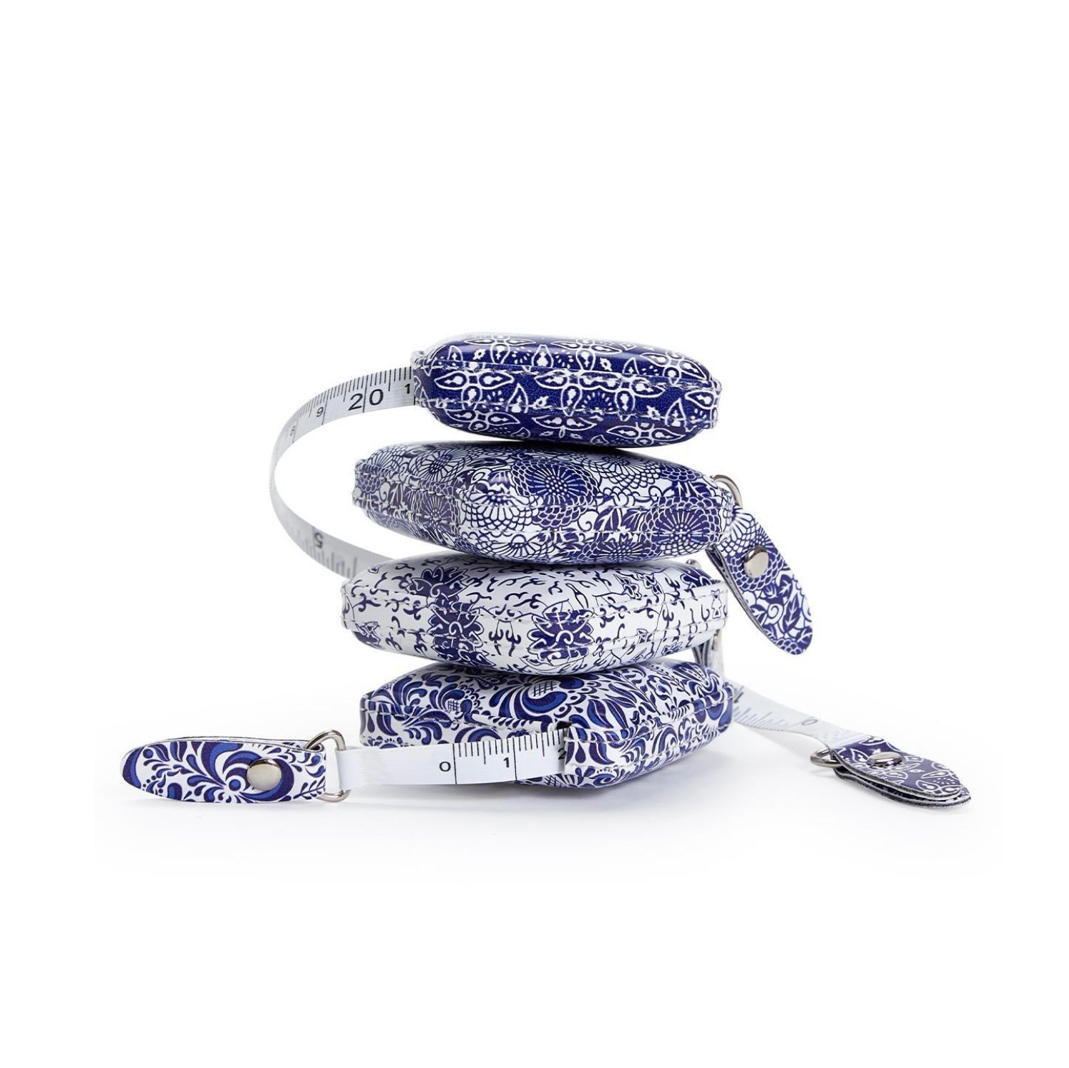 Chinoiserie Chic Measuring Tape - 4 Patterns