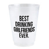 Frost Flex Cups- Best Drinking Girlfriends