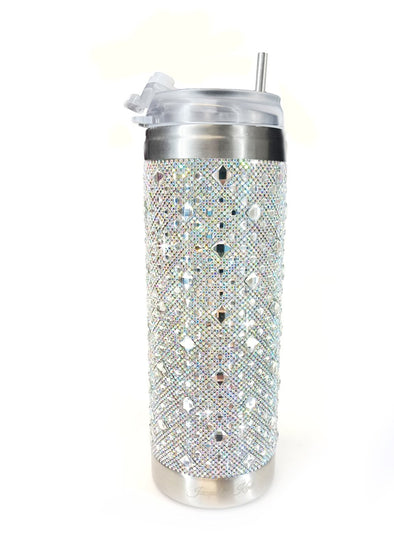 Tumbler Bubbles & Bling / Southern Lights AB