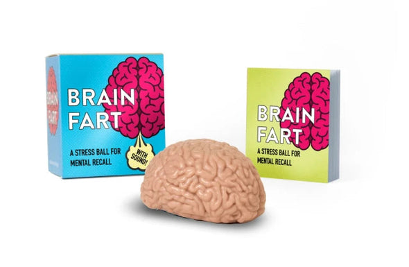 Mini Kit: Brain Fart Stress Ball