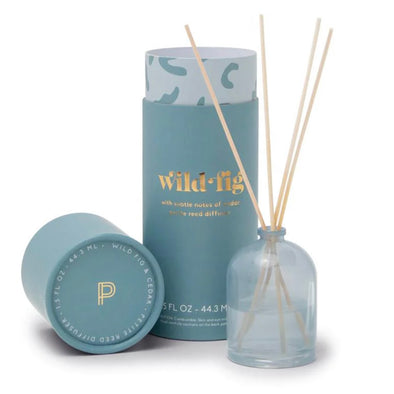 Paddywax Petite Reed Diffuser- Wild Fig