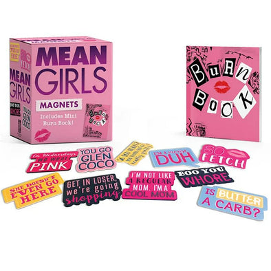 Mini Mean Girls Magnets – Studio 77 Gifts & Accessories