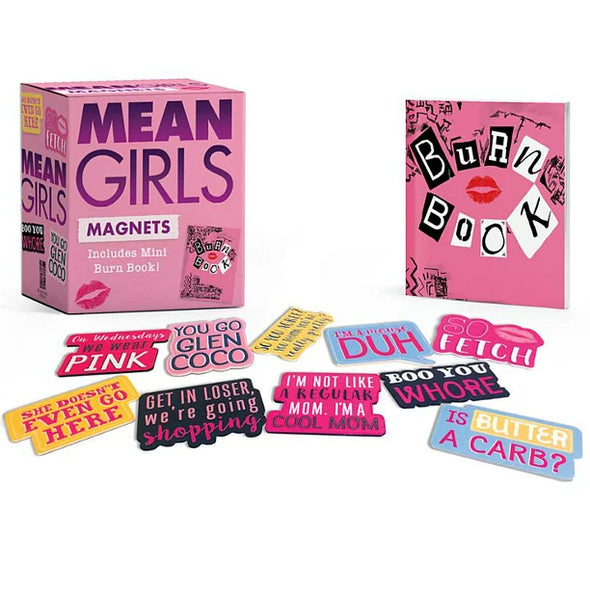 Mini Mean Girls Magnets