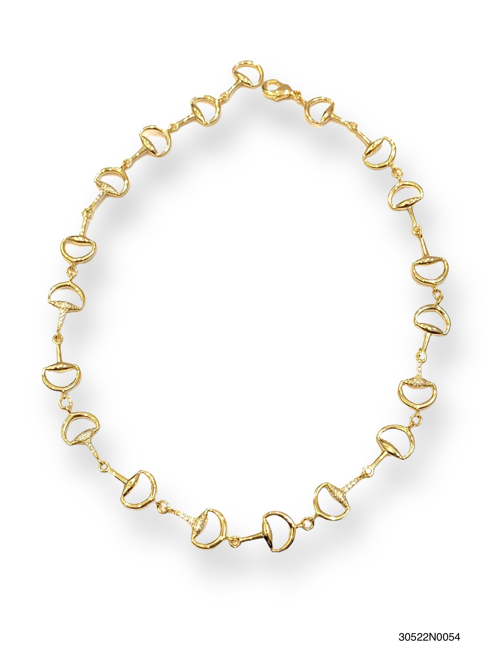 Chloe Short Necklace