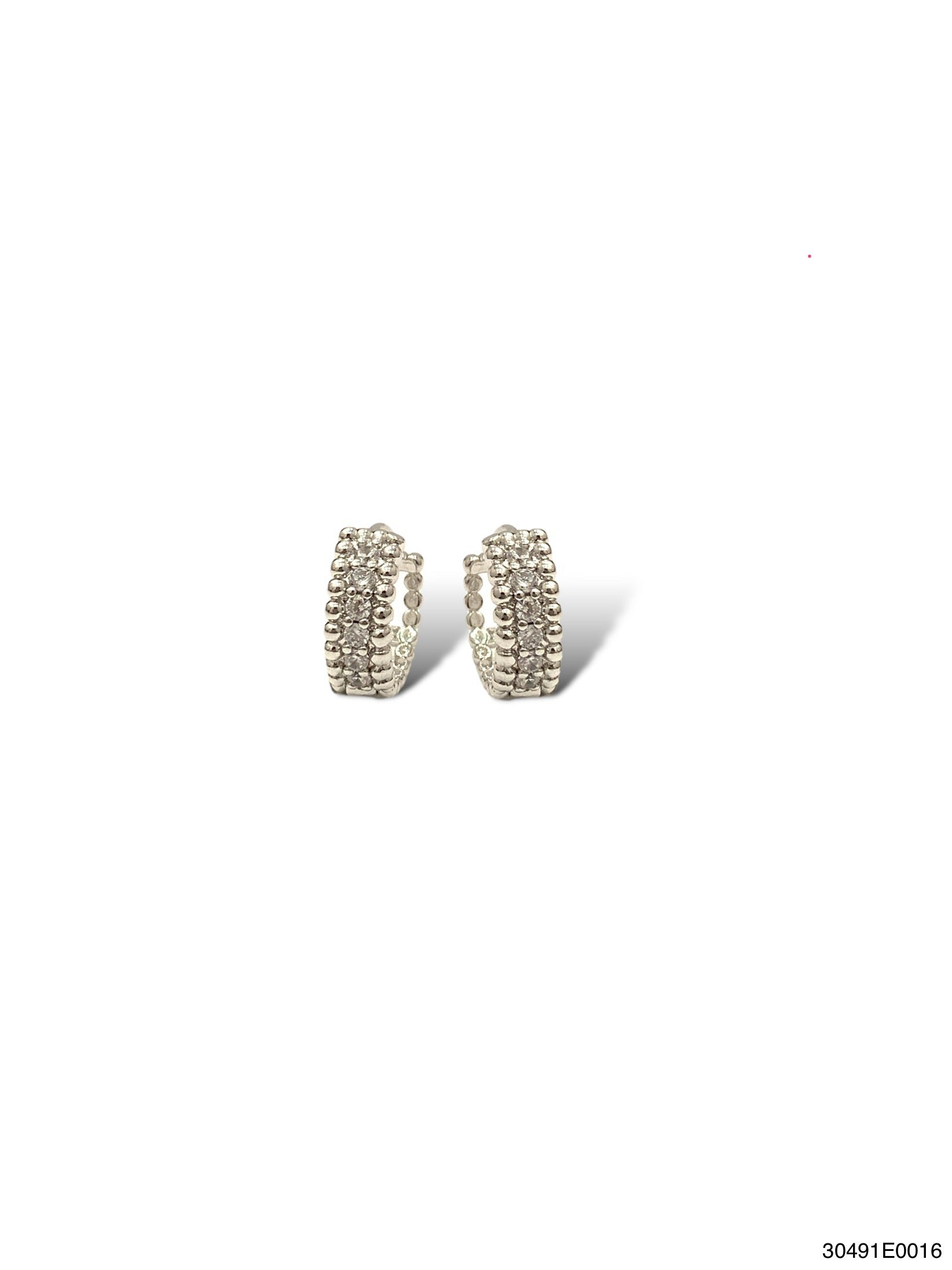 Elsa Huggie -White Gold