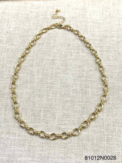 Emma Short Chain Necklace
