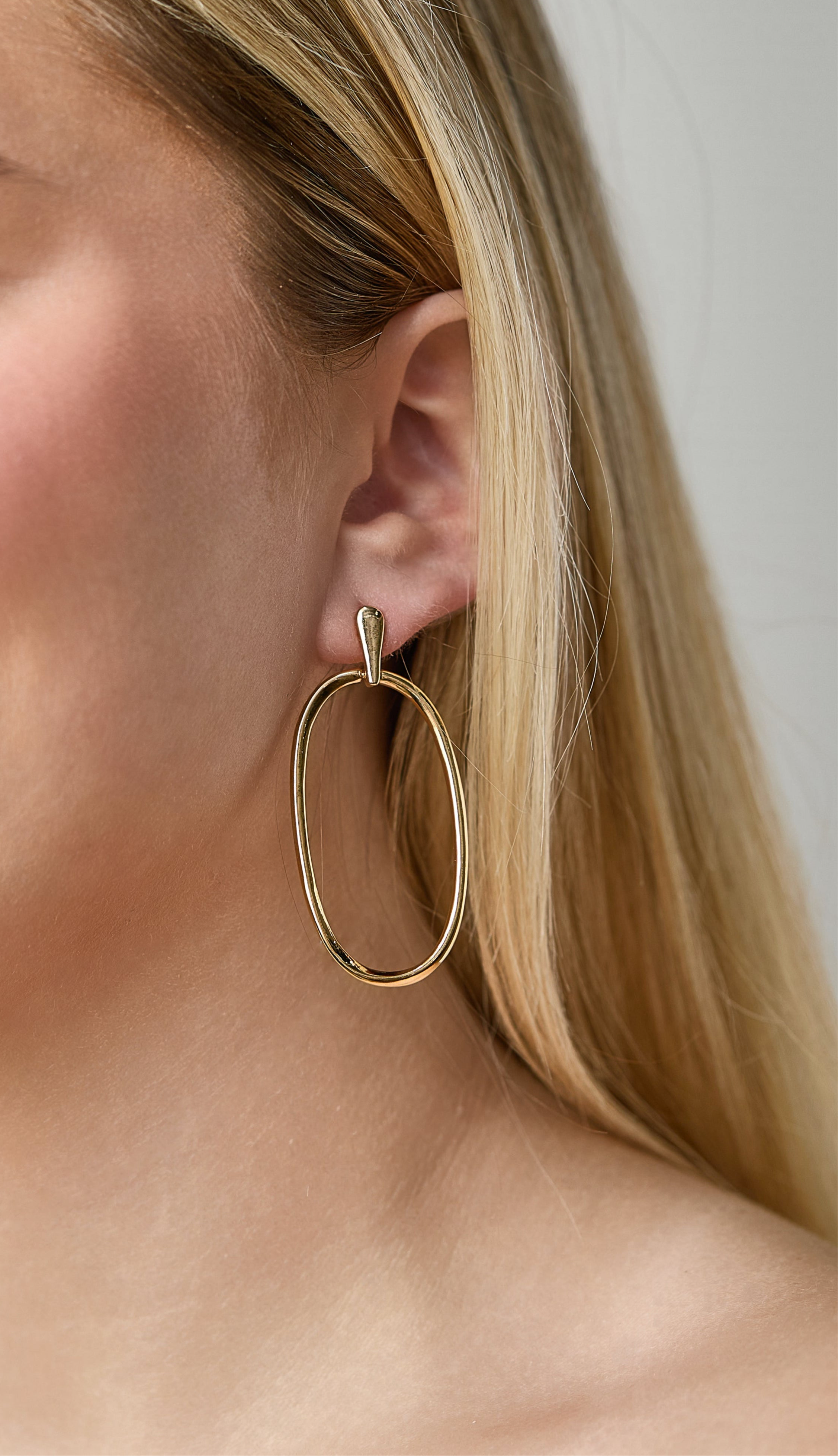 Lina Drop Earring