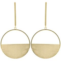 Avalon Earrings- Gold