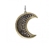 Moonshadow Pendant - Medium