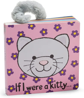 If I Were A Kitty Book