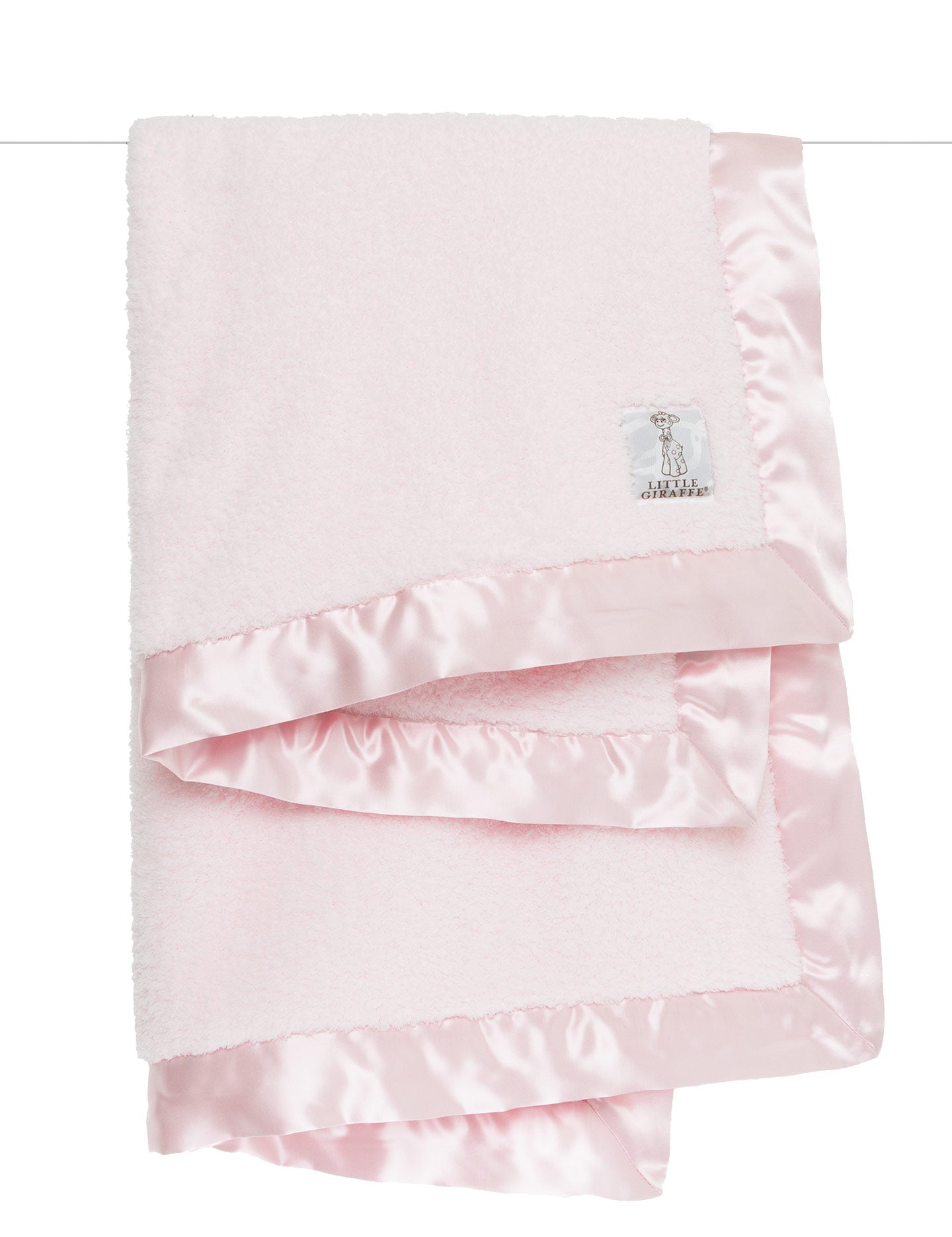 Chenille Baby Blanket