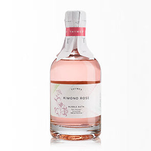 Kimono Rose Bubble Bath