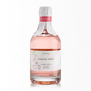 Kimono Rose Bubble Bath
