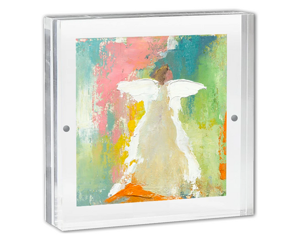Acrylic Frame for Scripture Cards- 5x5