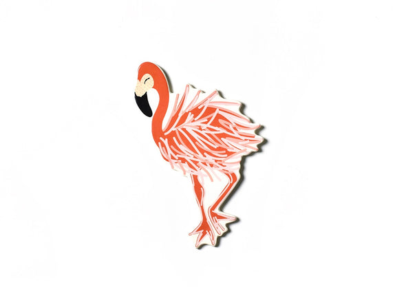 Big Attachment- Flamingo