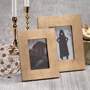 Gold Leaf Frame- 5x7