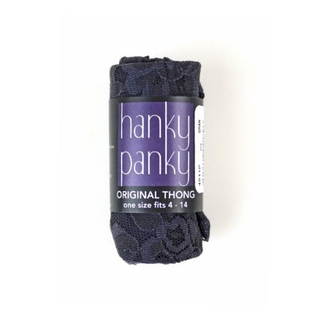 Hanky Panky Original Thong