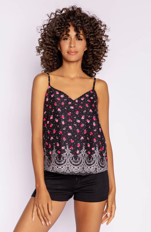 PJ Salvage Love & Lace Cami