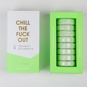 Shower Steamer/ Chill The F&%k Out