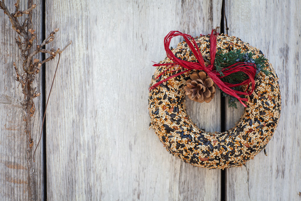 Wildfeast Christmas Wreath