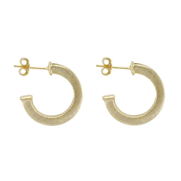 Bianca Hoop Earrings