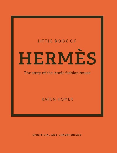 The Little Book Of Hermès Book