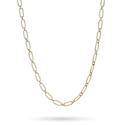 Winding Way Paper Clip Chain- 18 inches