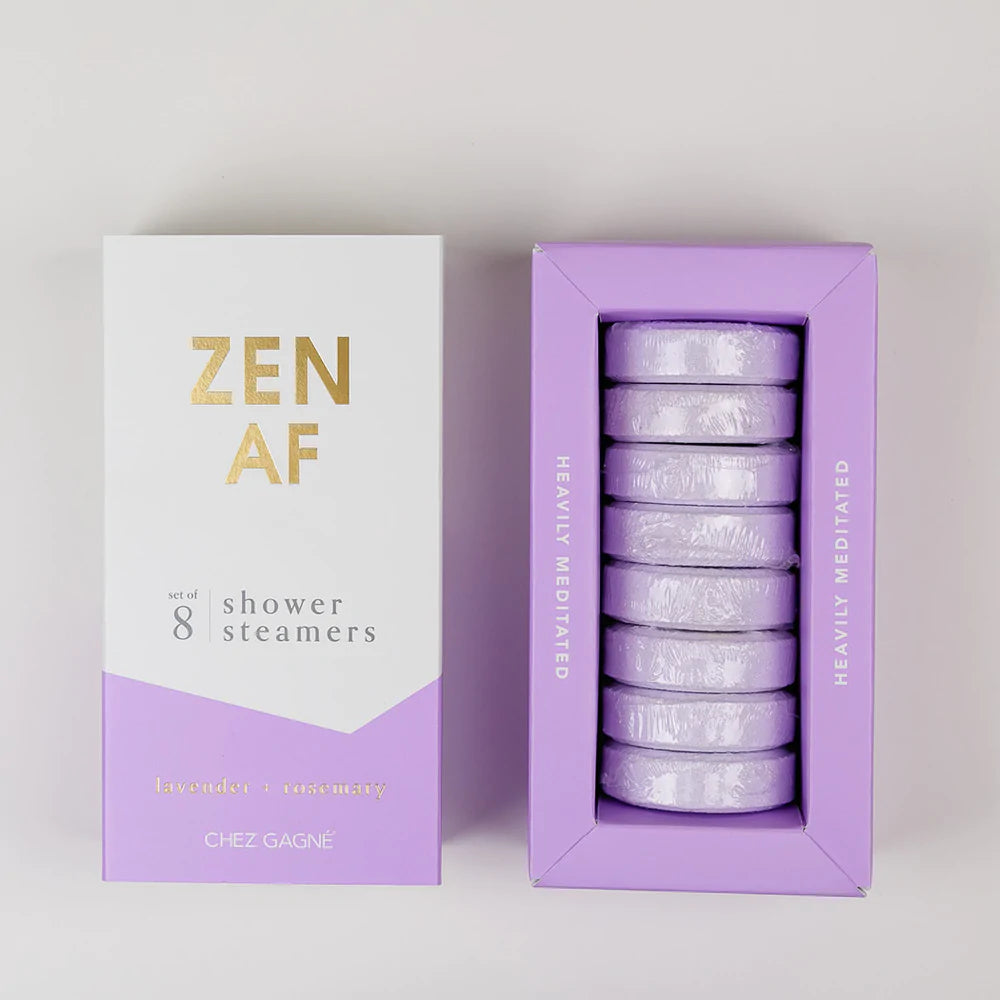 Shower Steamer/ Zen AF