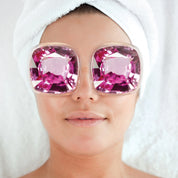 Chill Out Eye Pads- Gemstones