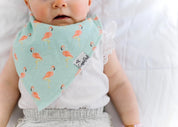 Bandana Bib Set of 4- Leilani