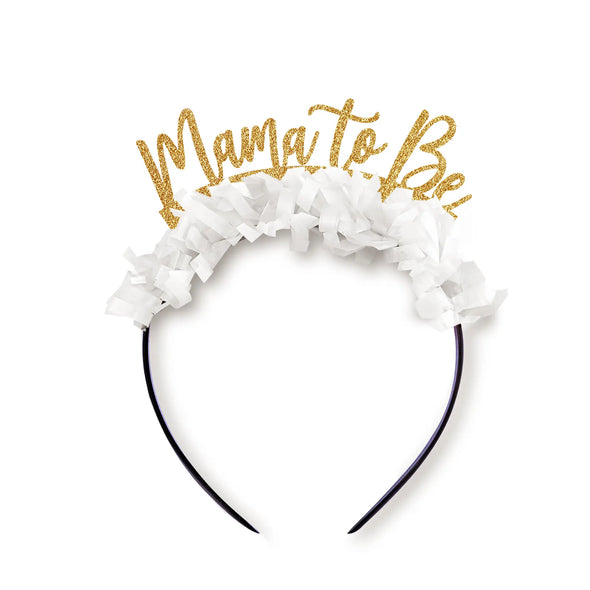 Party Headband- Mama To Be
