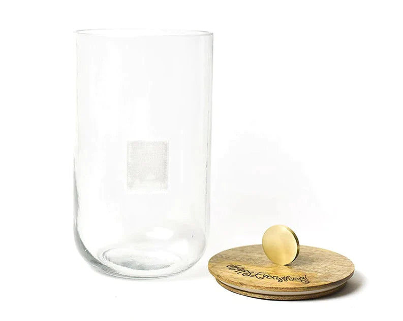 Happy Everything!™ Glass Jar- Large