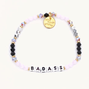 BAD*SS- Crystal Bracelet