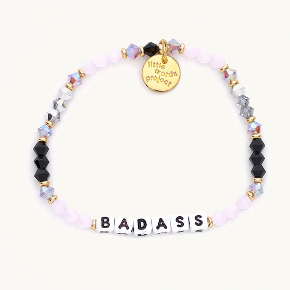 BAD*SS- Crystal Bracelet
